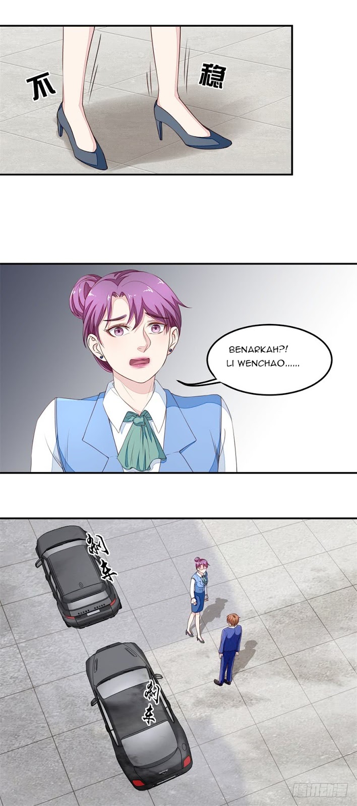 Ultimate Of God Eyes Chapter 16 Gambar 2